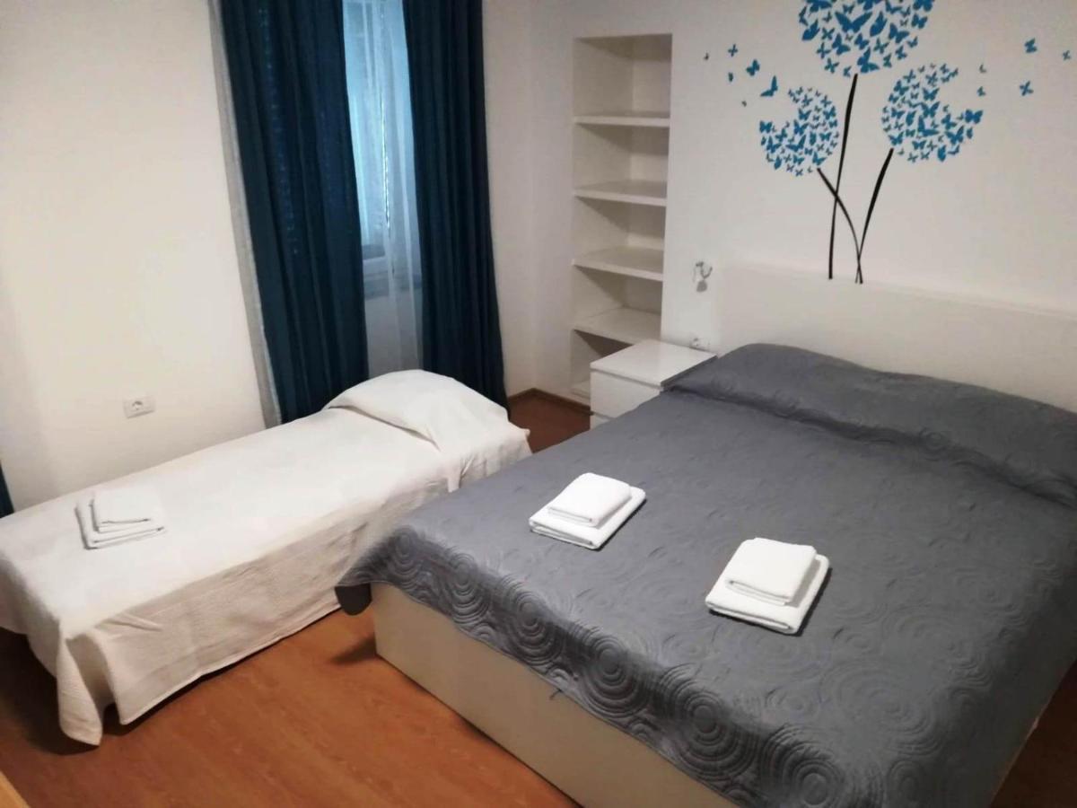 Apartments&Rooms Oliva Cres Buitenkant foto