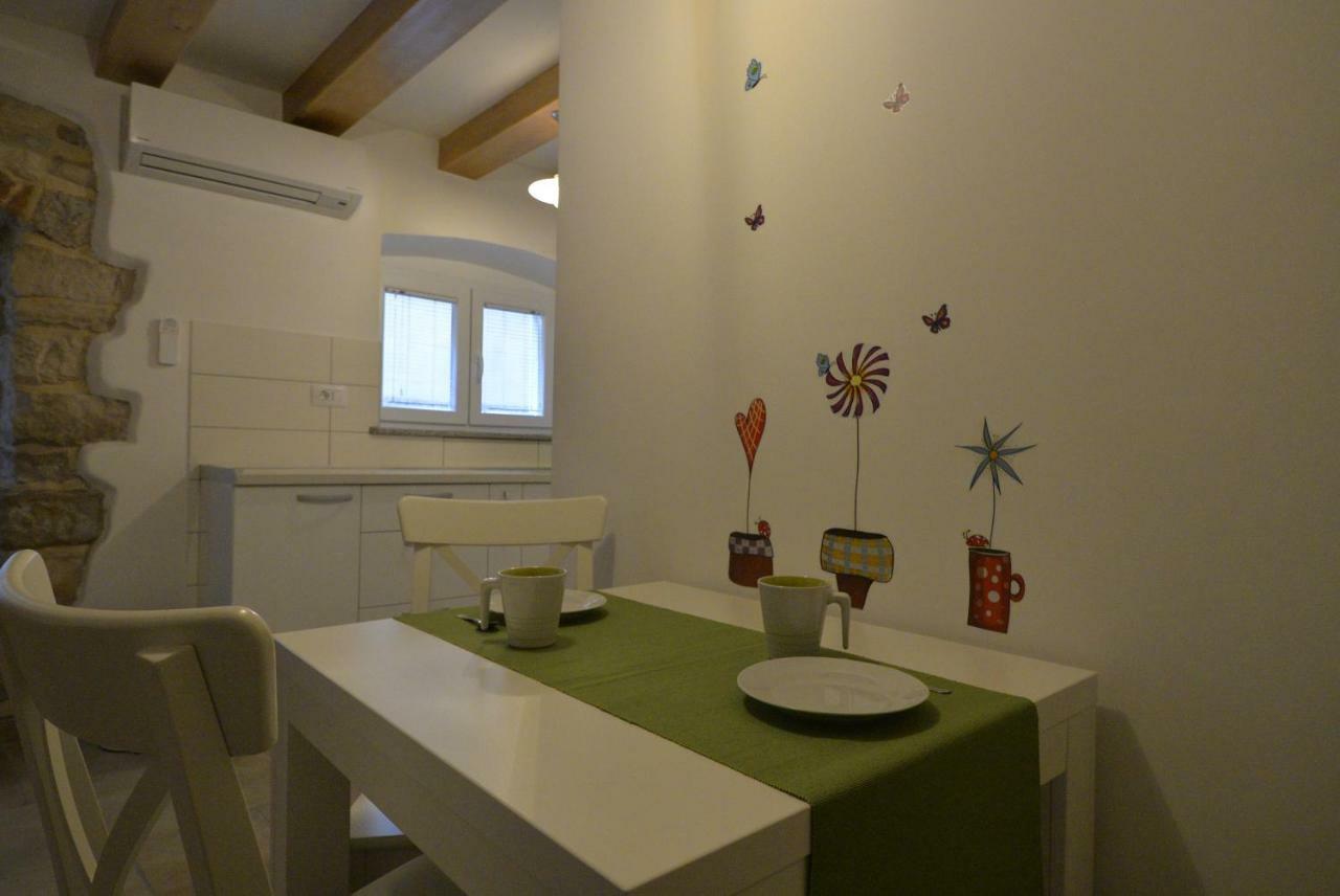 Apartments&Rooms Oliva Cres Buitenkant foto
