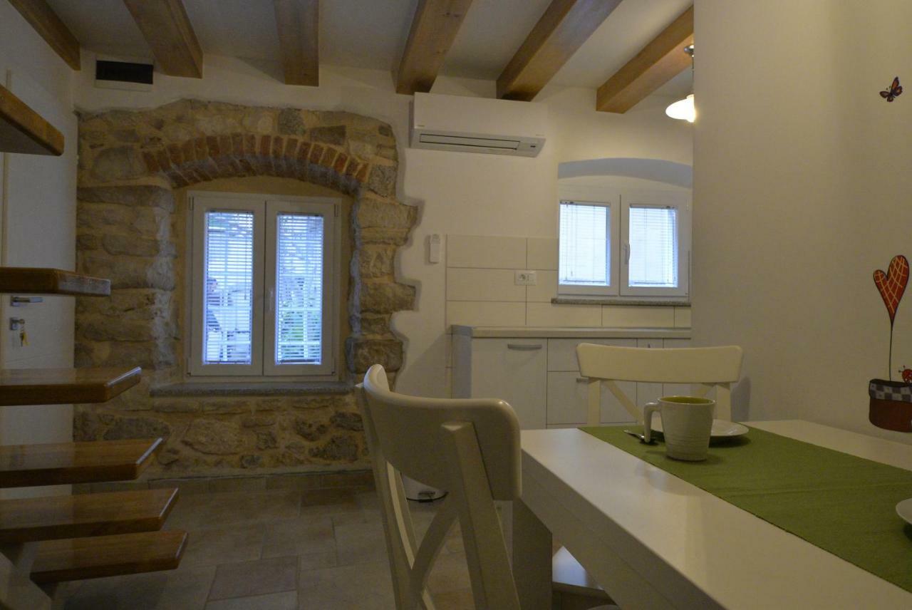 Apartments&Rooms Oliva Cres Buitenkant foto