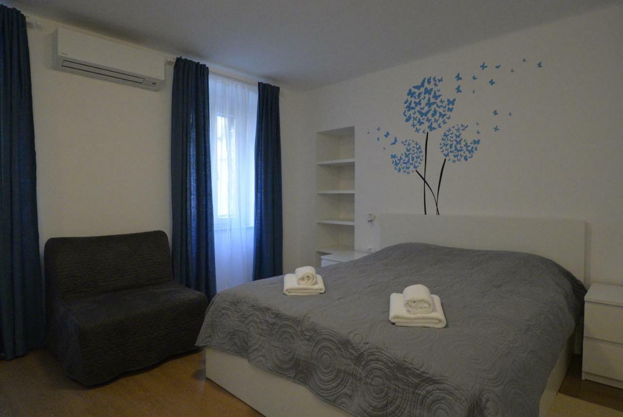 Apartments&Rooms Oliva Cres Buitenkant foto
